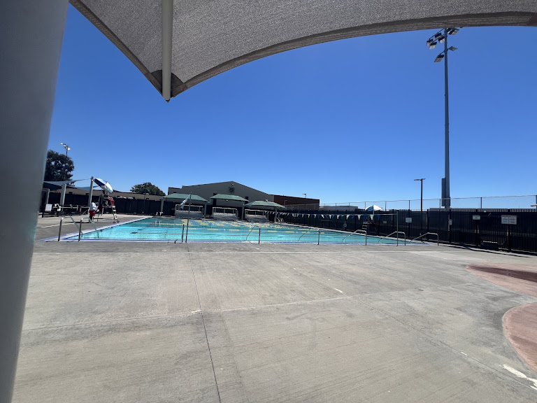 Memorial Pool