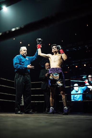 Mendez Boxing Academy