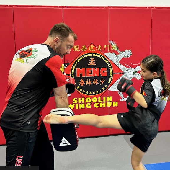 Meng’s Martial Arts of Katy