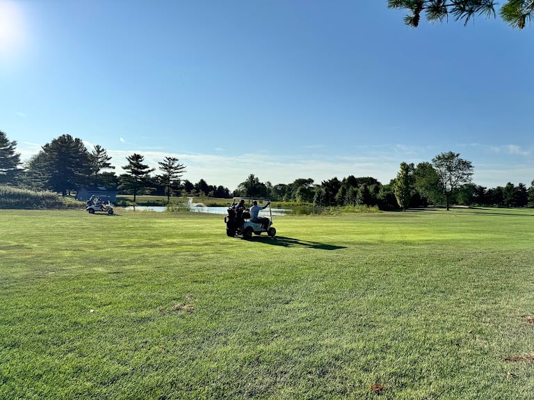 Mentel Memorial Golf Course