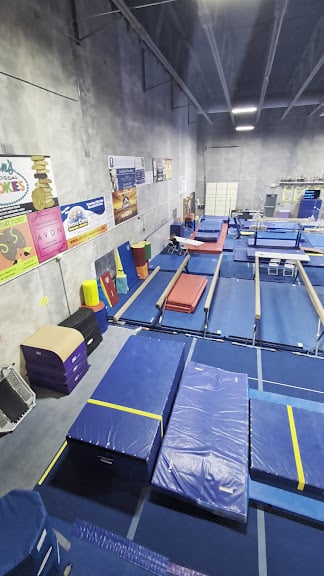 Mercury Gymnastics — Kansas City, Missouri (3)
