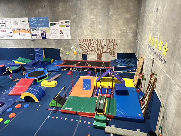 Mercury Gymnastics