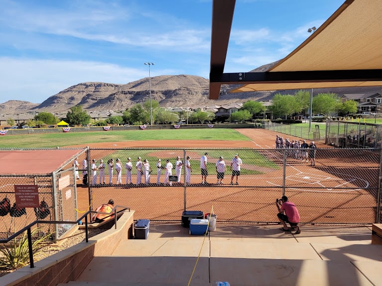 Mesa Park — Tennis venue in Nevada