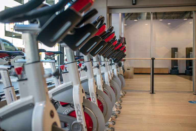Mesh Fitness — Dublin, Ohio (3)