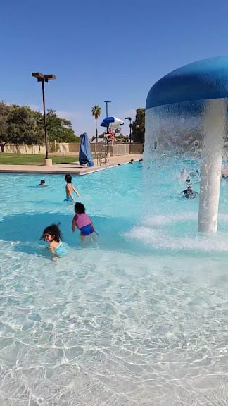 Mesquite Aquatic Center — Gilbert, Arizona (2)