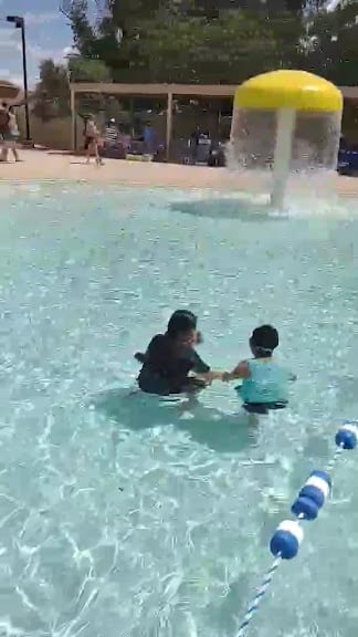 Mesquite Aquatic Center — Gilbert, Arizona (3)