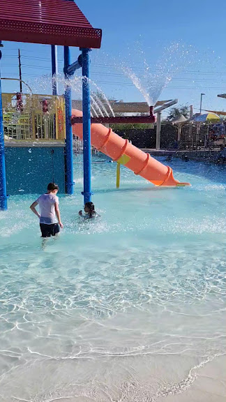 Mesquite Groves Aquatic Center — Chandler, Arizona (3)