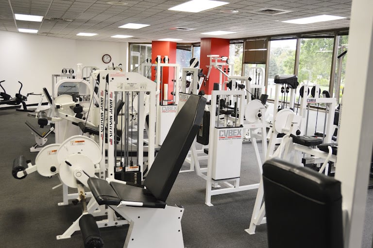 Metro Fitness