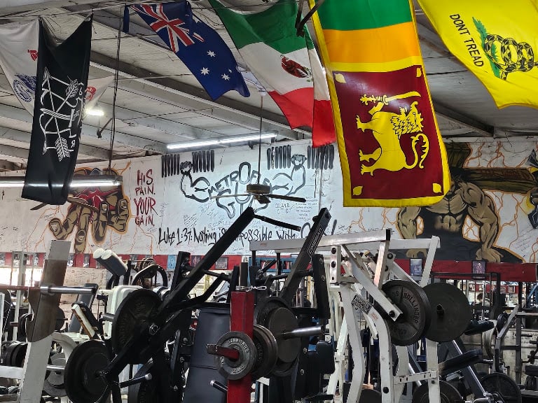 Metroflex Gym Arlington — Arlington, Texas (2)