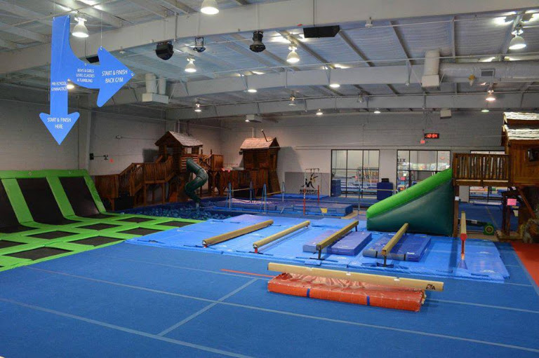 Metroplex Gymnastics — Allen, Texas (2)