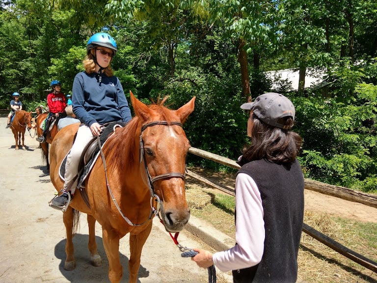 Metropolitan Equestrian – Rock Creek Park Horse Center