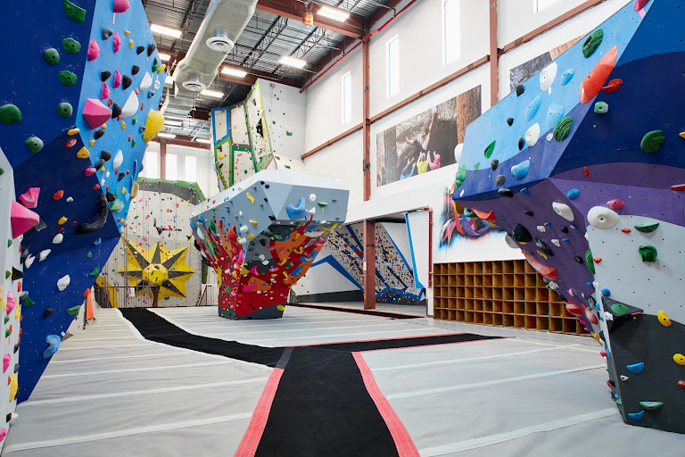 MetroRock Bushwick — Climbing venue in New York