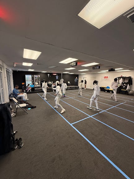 Mia Fencing academy Central