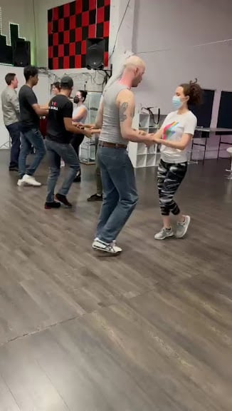 Miami Baila Dance Studio — Miami, Florida (3)