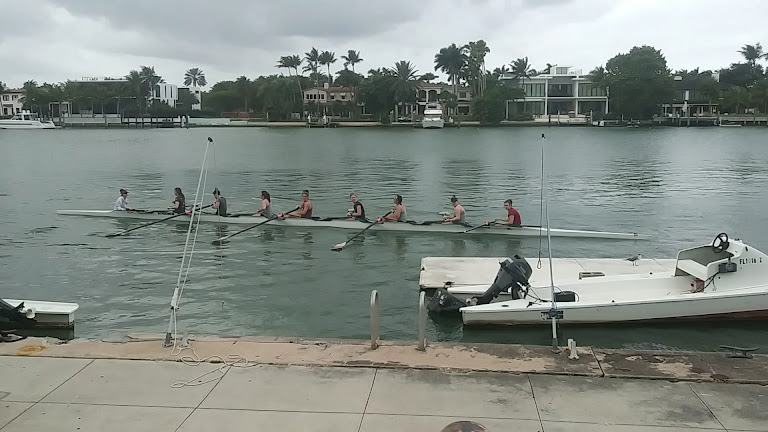 Miami Beach Rowing Club — Miami Beach, Florida (3)