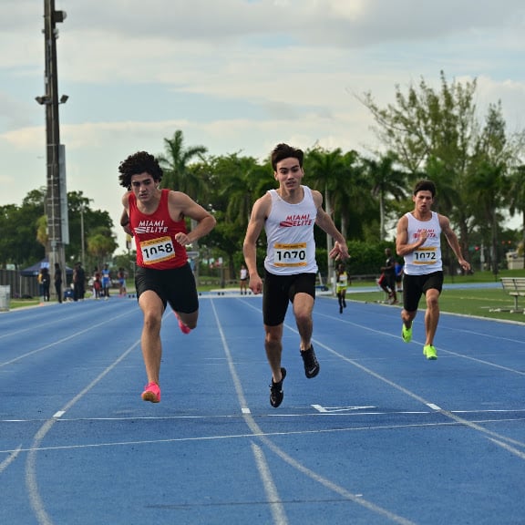 Miami Elite Track Club — Track & Field venue in Florida