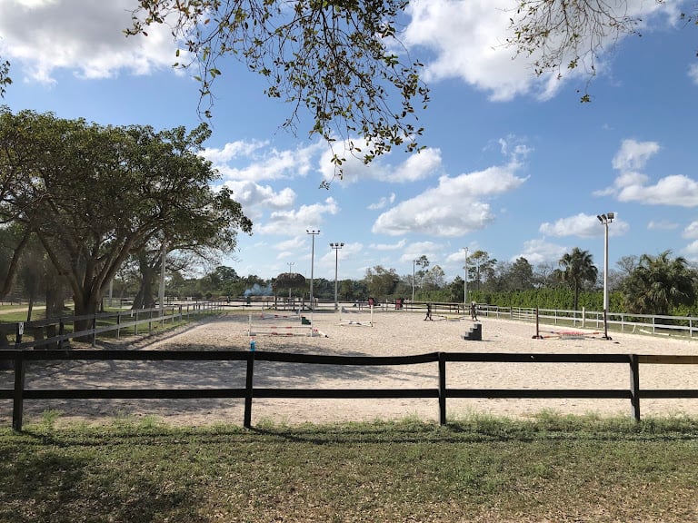 Miami International Riding Club Sales — Equestrian venue in Miami, Florida