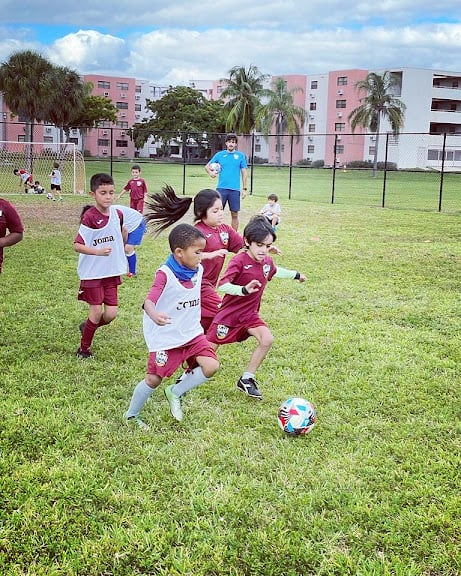 Miami School of Soccer — Miami, Florida (2)