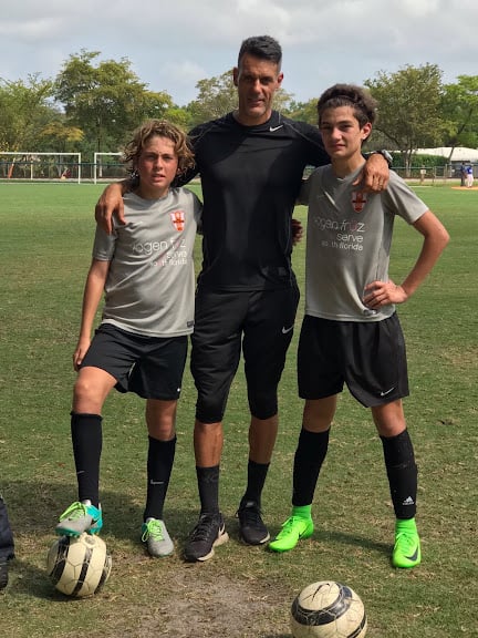 Miami Shores Soccer Club — Miami Shores, Florida (2)