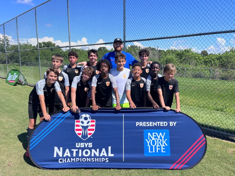 Miami Shores Soccer Club — Miami Shores, Florida (3)