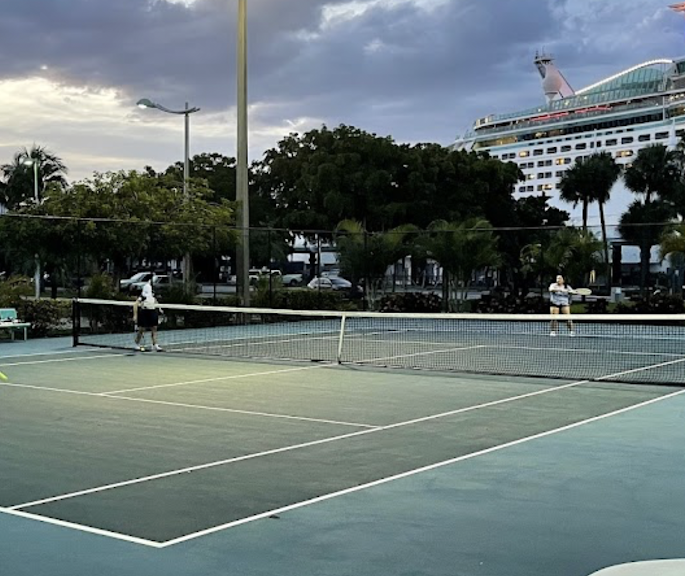 Miami Sports Center — Miami, Florida (2)