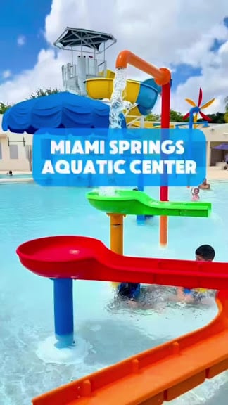 Miami Springs Aquatic Center — Miami Springs, Florida (2)