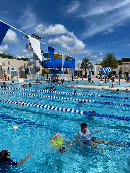 Miami Springs Aquatic Center