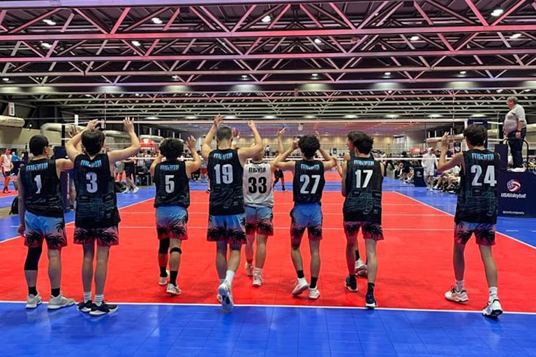 Miami United Volleyball