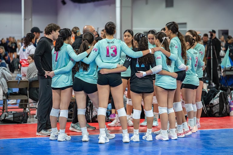 Miami Wave Volleyball Club