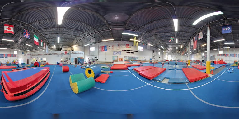 Michigan Academy of Gymnastics — Westland, Michigan (2)