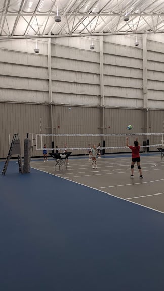 Michigan Elite Volleyball Academy — Pontiac, Michigan (2)