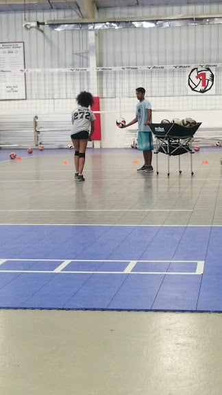 Michigan Elite Volleyball Academy — Pontiac, Michigan (3)