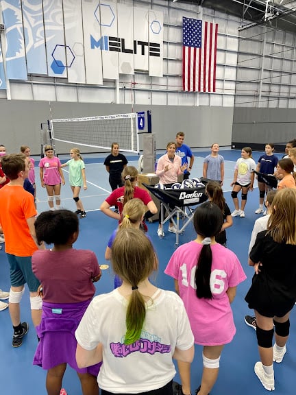 Michigan Elite Volleyball Academy