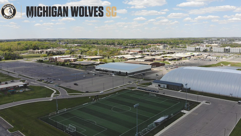 Michigan Wolves Soccer Club