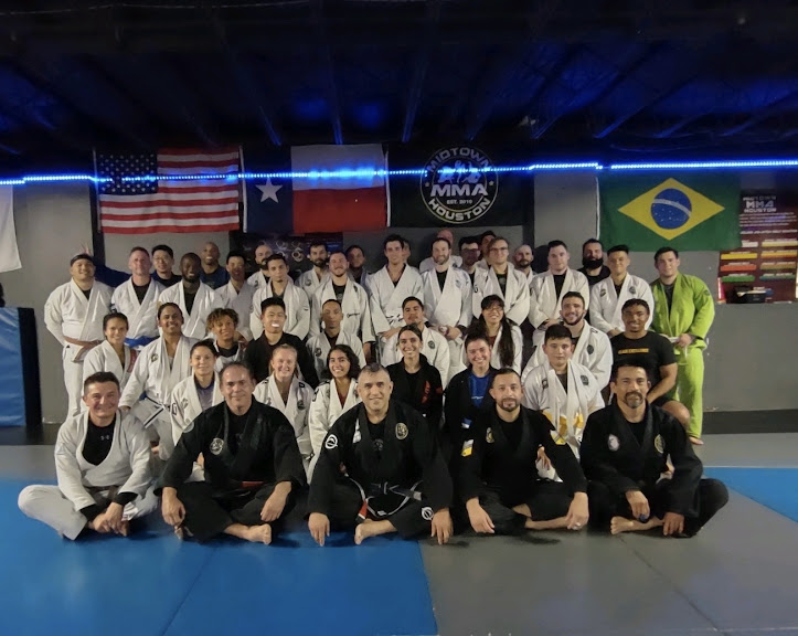 Midtown MMA Houston — Houston, Texas (2)