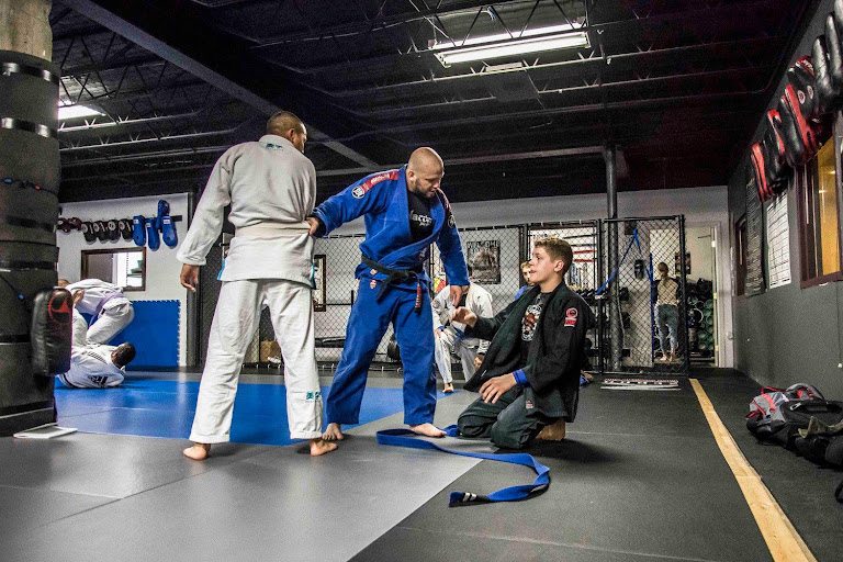 Midtown MMA Houston — Houston, Texas (3)