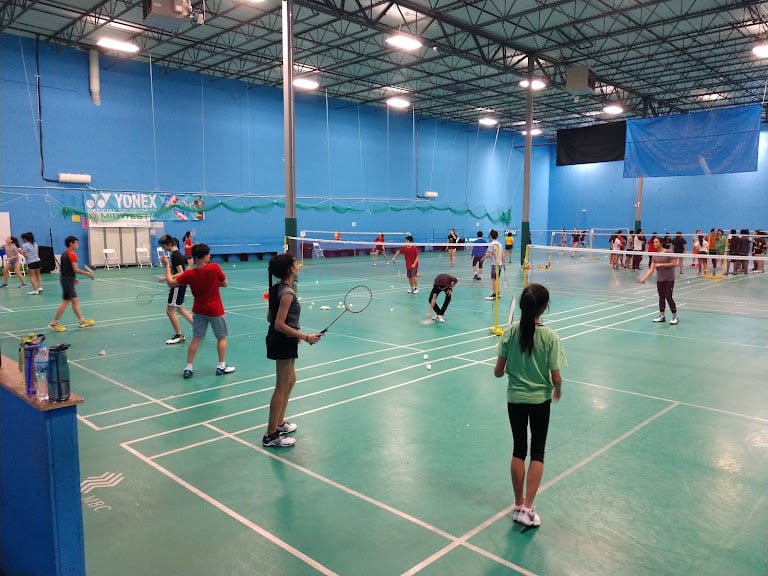 Midwest Badminton Club — Sports Club in Naperville, Illinois
