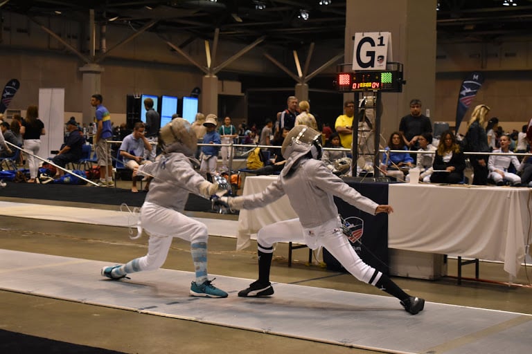 Midwest Fencing Club
