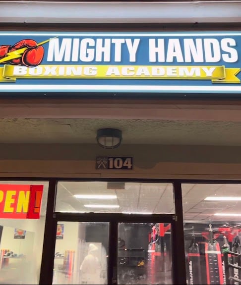 Mighty Hands Boxing Academy