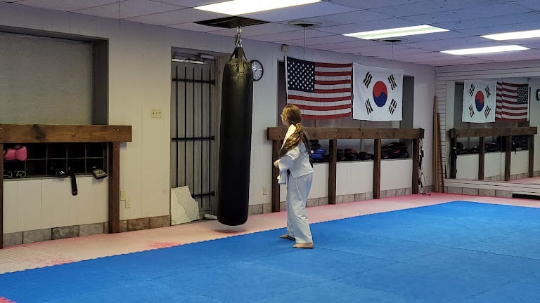 Mike Johnson’s Texas Black Belt Academy