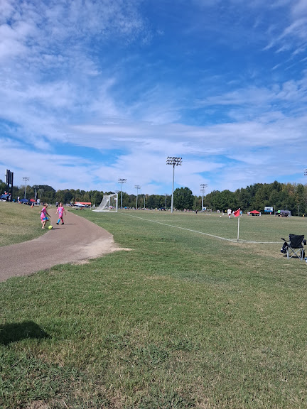 Mike Rose Soccer Complex — Memphis, Tennessee (2)