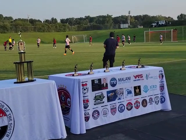 Mike Rose Soccer Complex — Memphis, Tennessee (3)