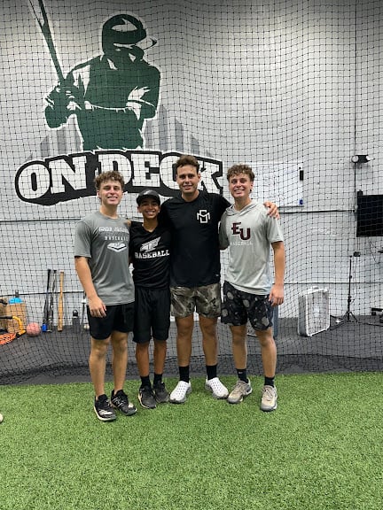 Mikebsbl Baseball Hitting Facility