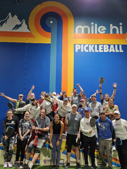 Mile Hi Pickleball — Pickleball venue in Colorado