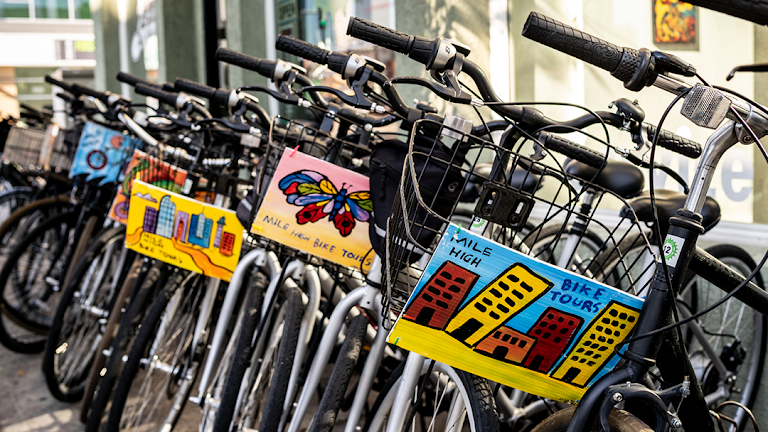 Mile High Bike Tours