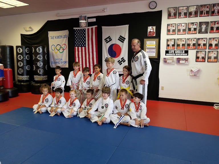 Millennium Martial Arts - Tae Kwon Do — Boca Raton, Florida (2)