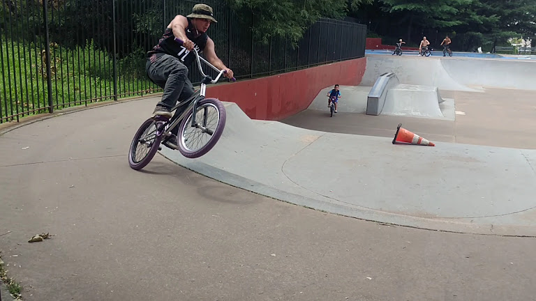 Millennium Skate Park — Brooklyn, New York (3)