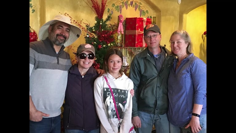 Miller Horse Farm and Riding Academy — Anthony, New Mexico (2)