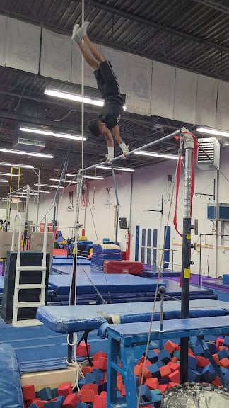 Mills Gymnastics USA — Southgate, Michigan (2)