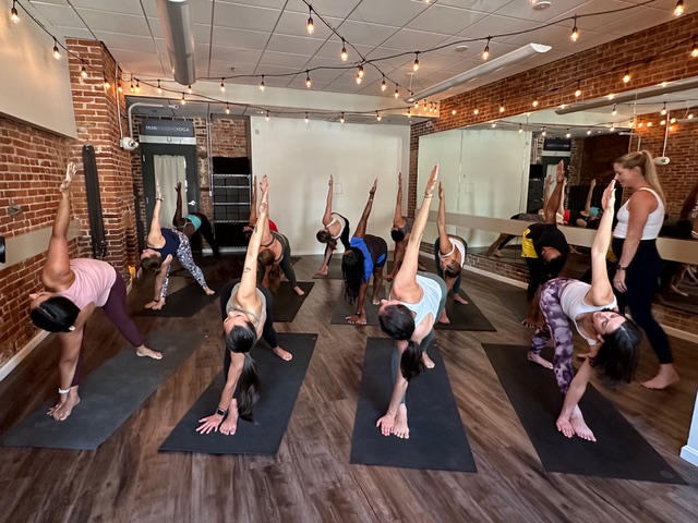 MIMI RIEGER | YOGA — Washington, District of Columbia (2)
